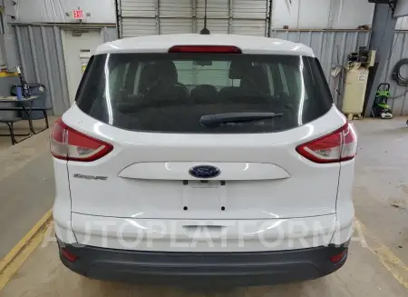 FORD ESCAPE S 2016 vin 1FMCU0F77GUB29356 from auto auction Copart