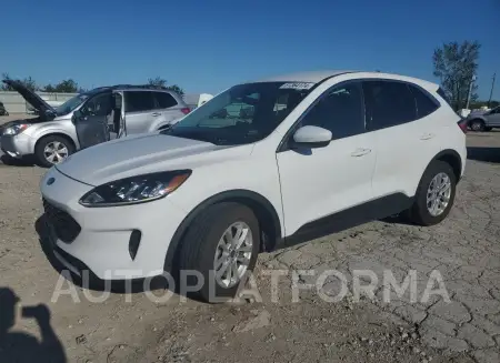 Ford Escape 2020 2020 vin 1FMCU0G61LUB43463 from auto auction Copart