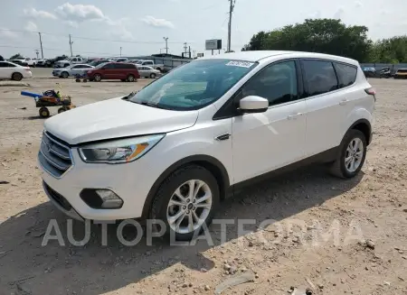 Ford Escape 2017 2017 vin 1FMCU0GDXHUD38953 from auto auction Copart