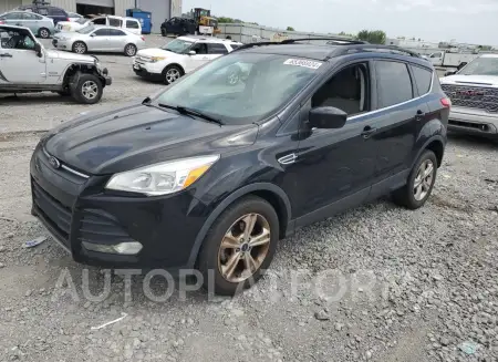 Ford Escape 2016 2016 vin 1FMCU0GX0GUC64631 from auto auction Copart