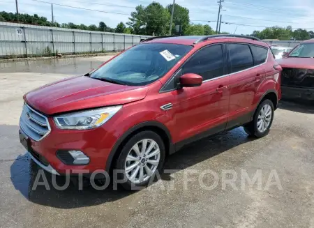 Ford Escape 2019 2019 vin 1FMCU0HD9KUC20270 from auto auction Copart