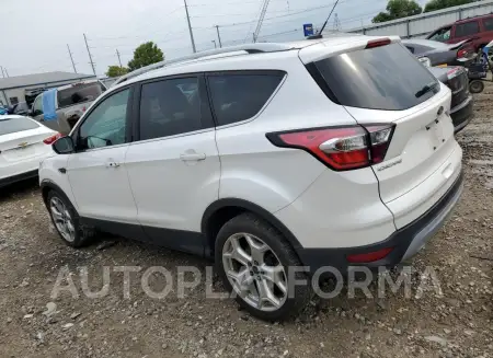 FORD ESCAPE TIT 2017 vin 1FMCU0J95HUE22506 from auto auction Copart