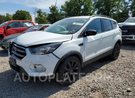 Ford Escape 2019 2019 vin 1FMCU9GD0KUA73469 from auto auction Copart