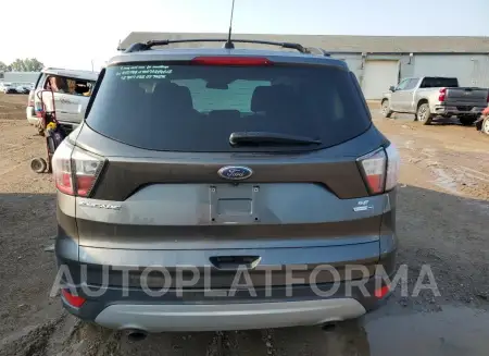 FORD ESCAPE SE 2017 vin 1FMCU9GD2HUB17738 from auto auction Copart