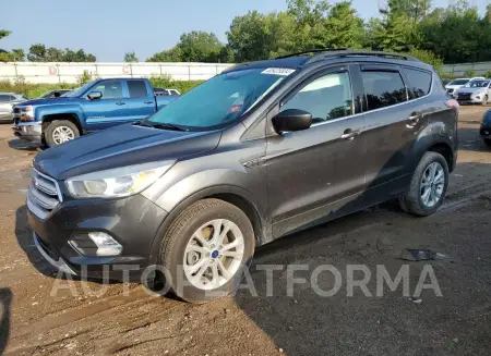 Ford Escape 2017 2017 vin 1FMCU9GD2HUB17738 from auto auction Copart