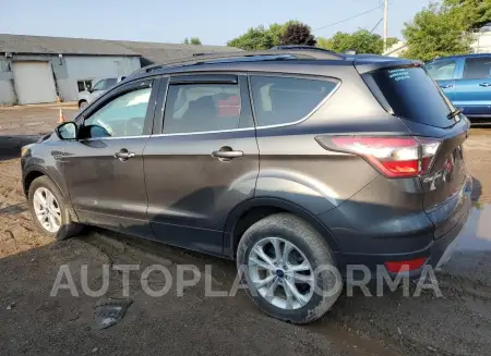 FORD ESCAPE SE 2017 vin 1FMCU9GD2HUB17738 from auto auction Copart