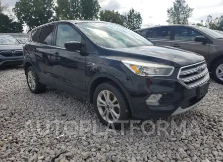 FORD ESCAPE SE 2017 vin 1FMCU9GD7HUA33981 from auto auction Copart