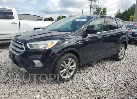 Ford Escape 2017 2017 vin 1FMCU9GD7HUA33981 from auto auction Copart