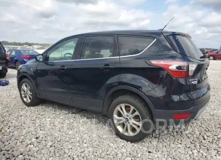 FORD ESCAPE SE 2017 vin 1FMCU9GD7HUA33981 from auto auction Copart