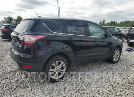 FORD ESCAPE SE 2017 vin 1FMCU9GD7HUA33981 from auto auction Copart