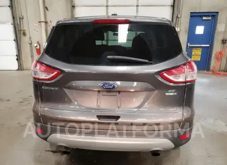 FORD ESCAPE SE 2015 vin 1FMCU9GX9FUA82509 from auto auction Copart