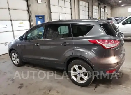 FORD ESCAPE SE 2015 vin 1FMCU9GX9FUA82509 from auto auction Copart