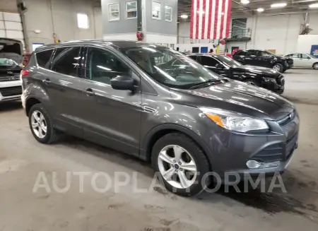 FORD ESCAPE SE 2015 vin 1FMCU9GX9FUA82509 from auto auction Copart