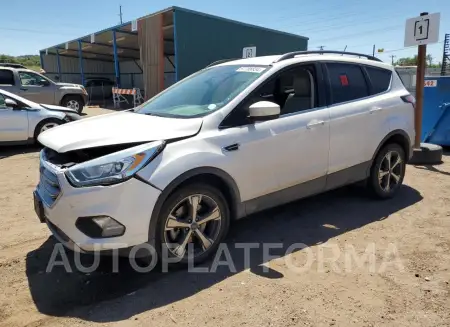 Ford Escape 2018 2018 vin 1FMCU9HD1JUB31330 from auto auction Copart