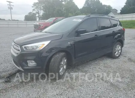 Ford Escape 2019 2019 vin 1FMCU9HD2KUA87792 from auto auction Copart