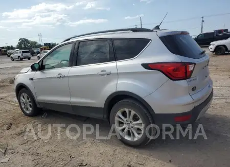 FORD ESCAPE SEL 2019 vin 1FMCU9HD2KUC33205 from auto auction Copart