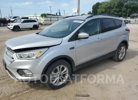 FORD ESCAPE SEL 2019 vin 1FMCU9HD2KUC33205 from auto auction Copart