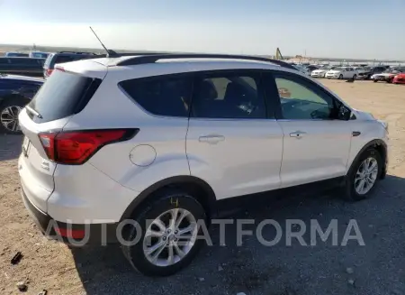 FORD ESCAPE SEL 2019 vin 1FMCU9HDXKUB58690 from auto auction Copart