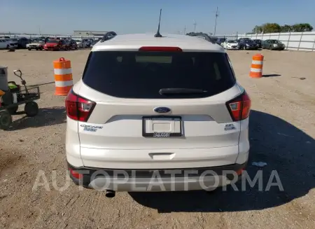 FORD ESCAPE SEL 2019 vin 1FMCU9HDXKUB58690 from auto auction Copart