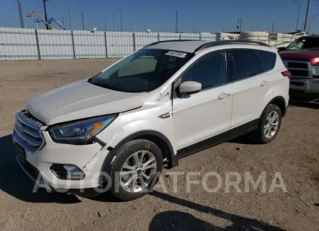 FORD ESCAPE SEL 2019 vin 1FMCU9HDXKUB58690 from auto auction Copart