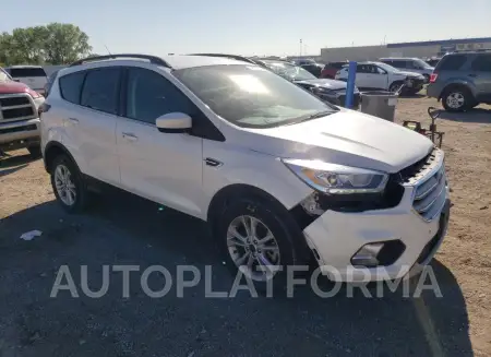 FORD ESCAPE SEL 2019 vin 1FMCU9HDXKUB58690 from auto auction Copart