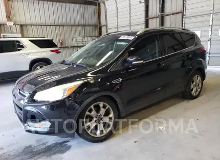 Ford Escape Titanium 2016 2016 vin 1FMCU9J96GUA77845 from auto auction Copart