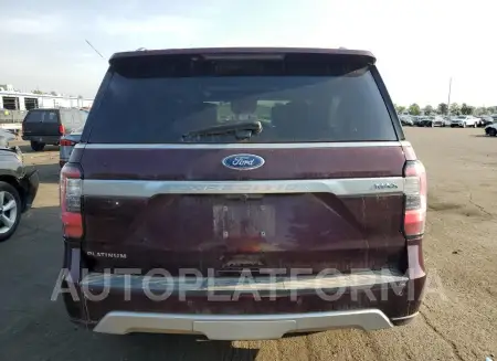 FORD EXPEDITION 2021 vin 1FMJK1MT5MEA35713 from auto auction Copart