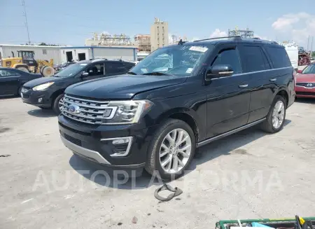 Ford Expedition 2018 2018 vin 1FMJU1KT3JEA01584 from auto auction Copart