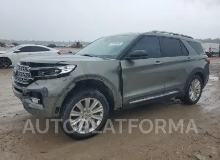 Ford Explorer 2020 2020 vin 1FMSK7FH5LGB10977 from auto auction Copart