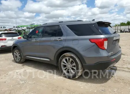 FORD EXPLORER L 2021 vin 1FMSK7FH8MGC49549 from auto auction Copart