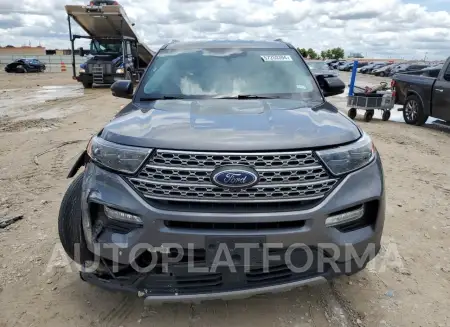 FORD EXPLORER L 2021 vin 1FMSK7FH8MGC49549 from auto auction Copart