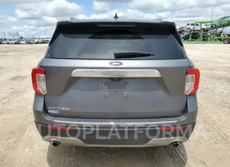 FORD EXPLORER L 2021 vin 1FMSK7FH8MGC49549 from auto auction Copart