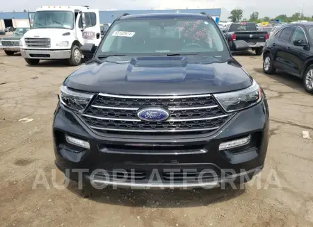 FORD EXPLORER X 2022 vin 1FMSK8DH9NGB48109 from auto auction Copart