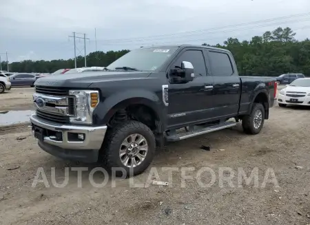 Ford F250 2019 2019 vin 1FT7W2BT2KED79699 from auto auction Copart