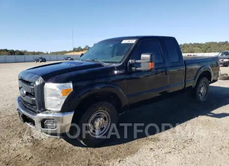 Ford F250 2016 2016 vin 1FT7X2A69GEC16497 from auto auction Copart