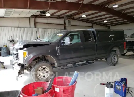 Ford F250 2017 2017 vin 1FT7X2B61HEC16574 from auto auction Copart