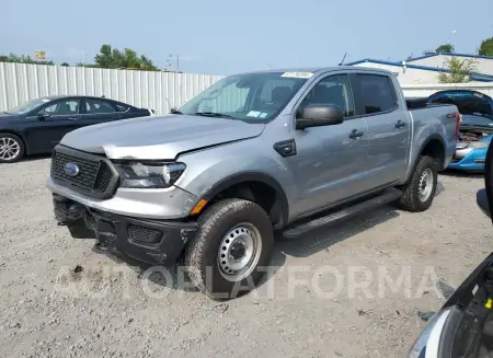 Ford Ranger 2021 2021 vin 1FTER4FH0MLD66609 from auto auction Copart