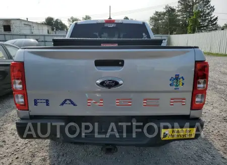 FORD RANGER XL 2021 vin 1FTER4FH0MLD66609 from auto auction Copart