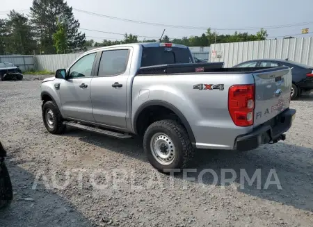 FORD RANGER XL 2021 vin 1FTER4FH0MLD66609 from auto auction Copart