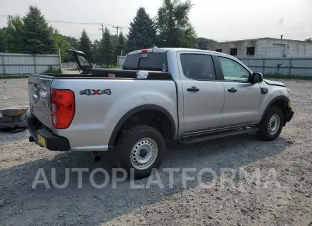 FORD RANGER XL 2021 vin 1FTER4FH0MLD66609 from auto auction Copart