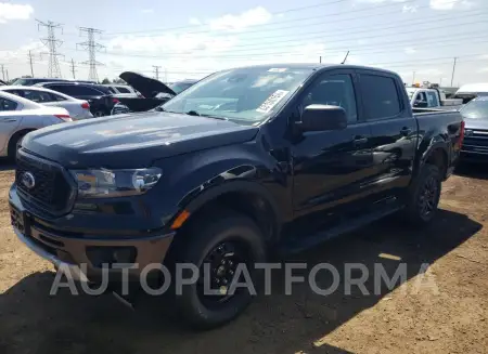 Ford Ranger 2021 2021 vin 1FTER4FH4MLD15839 from auto auction Copart