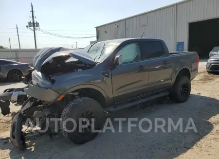 Ford Ranger 2019 2019 vin 1FTER4FH5KLA33108 from auto auction Copart