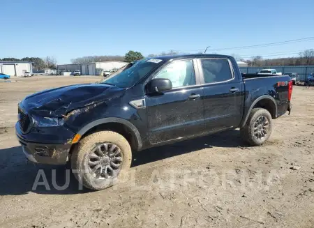 FORD RANGER XL 2022 vin 1FTER4FH6NLD09400 from auto auction Copart