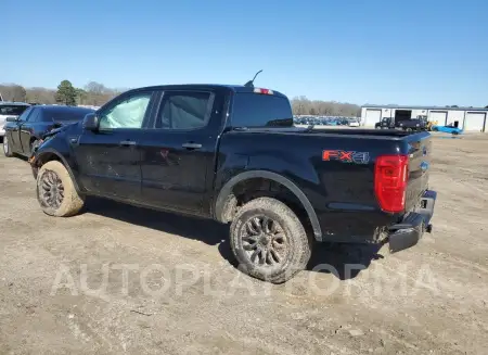 FORD RANGER XL 2022 vin 1FTER4FH6NLD09400 from auto auction Copart