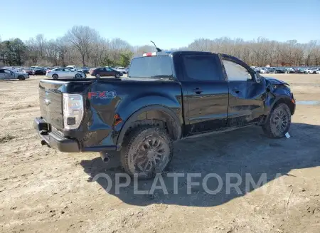 FORD RANGER XL 2022 vin 1FTER4FH6NLD09400 from auto auction Copart