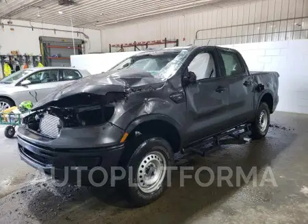 Ford Ranger 2019 2019 vin 1FTER4FHXKLB04240 from auto auction Copart