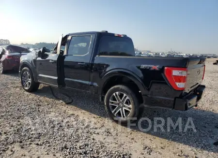 FORD F150 SUPER 2022 vin 1FTEW1C51NKD65946 from auto auction Copart