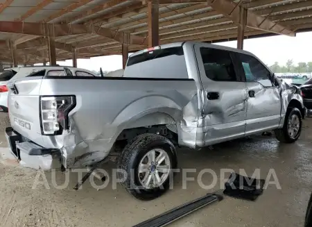 FORD F150 SUPER 2018 vin 1FTEW1CB9JFB87583 from auto auction Copart