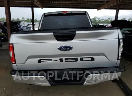 FORD F150 SUPER 2018 vin 1FTEW1CB9JFB87583 from auto auction Copart