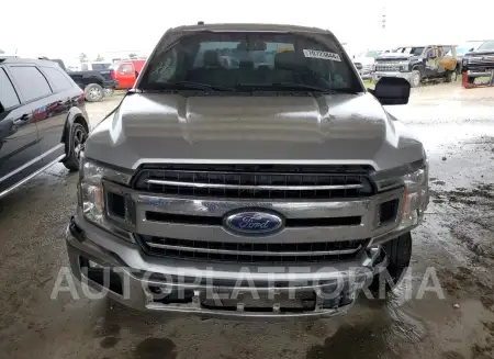 FORD F150 SUPER 2018 vin 1FTEW1CB9JFB87583 from auto auction Copart